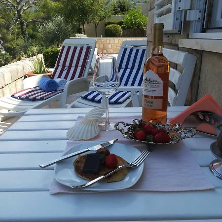 Soba Mirus Hotell Cavtat Eksteriør bilde