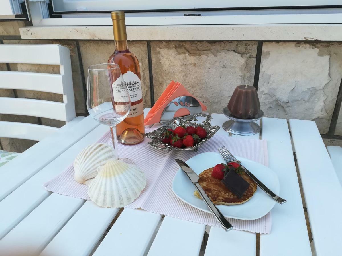 Soba Mirus Hotell Cavtat Eksteriør bilde
